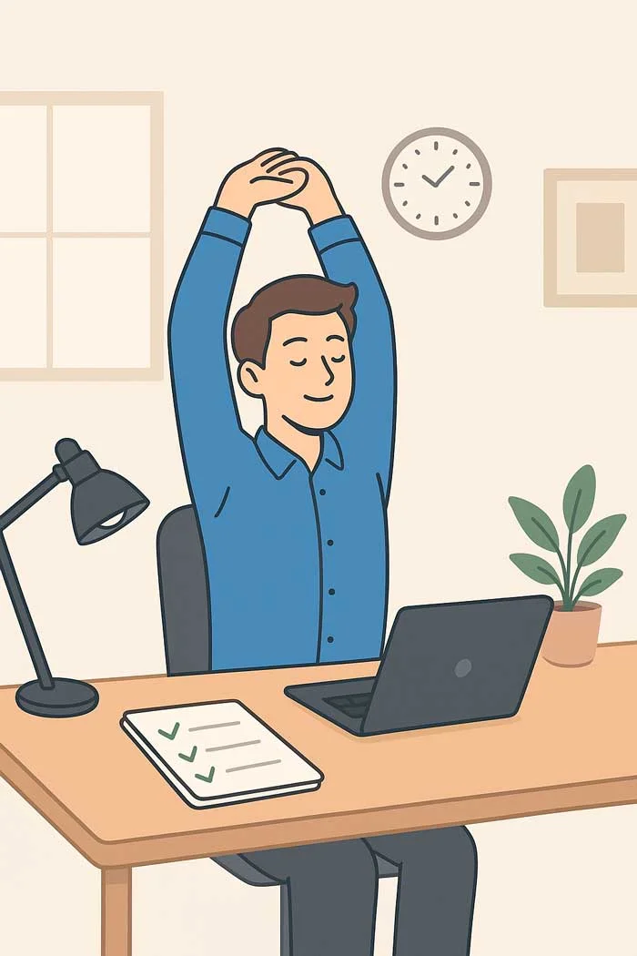 Продуктивная работа