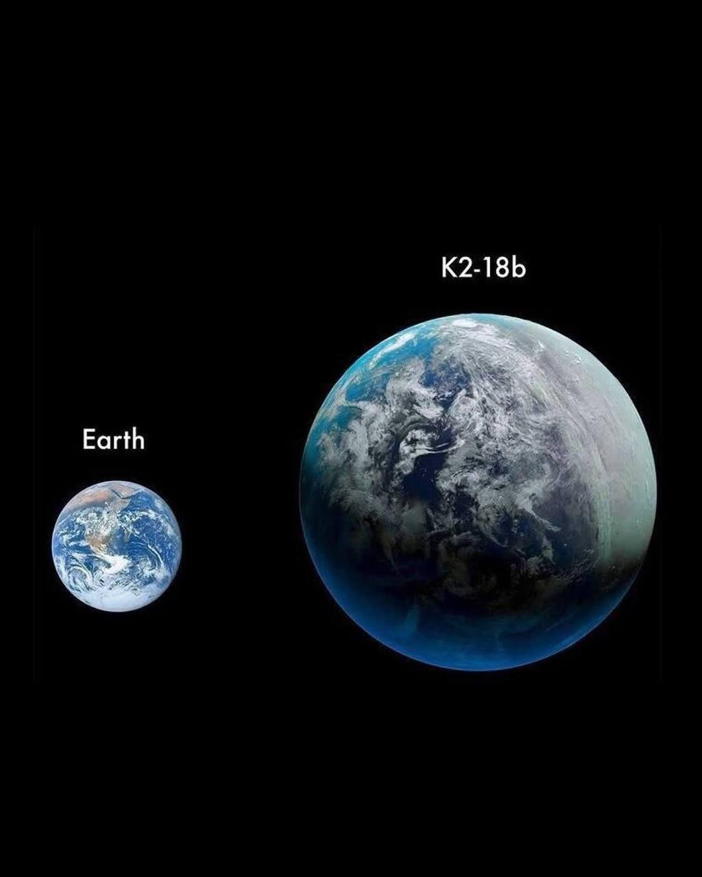 Маск, сворачивай Марс! Мы нашли настоящую жизнь — на K2-18b