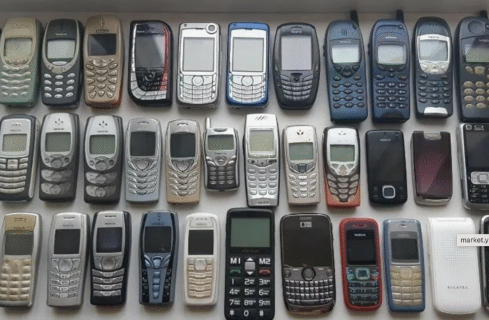 Почему люди переходят со смартфонов на кнопочные телефоны