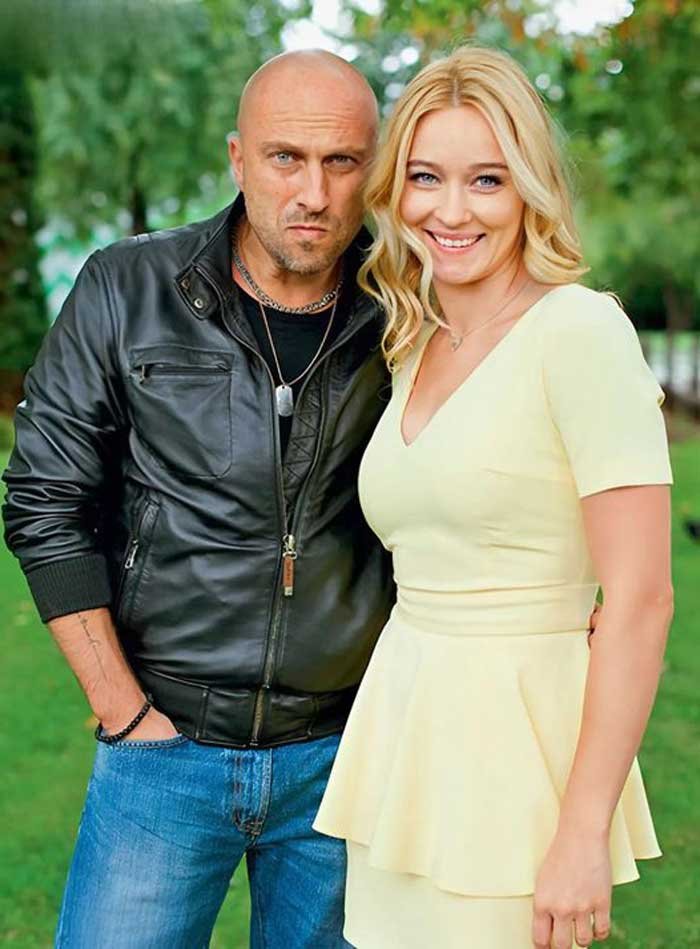 🌟 5 причин, почему любовь Анастасии Паниной и Владимира Жеребцова — пример для всех!