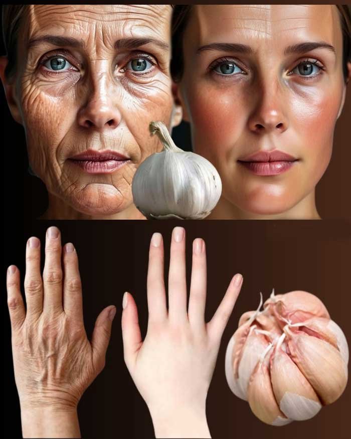 «Этот простой продукт с вашей кухни может полностью преобразить кожу после 60!»