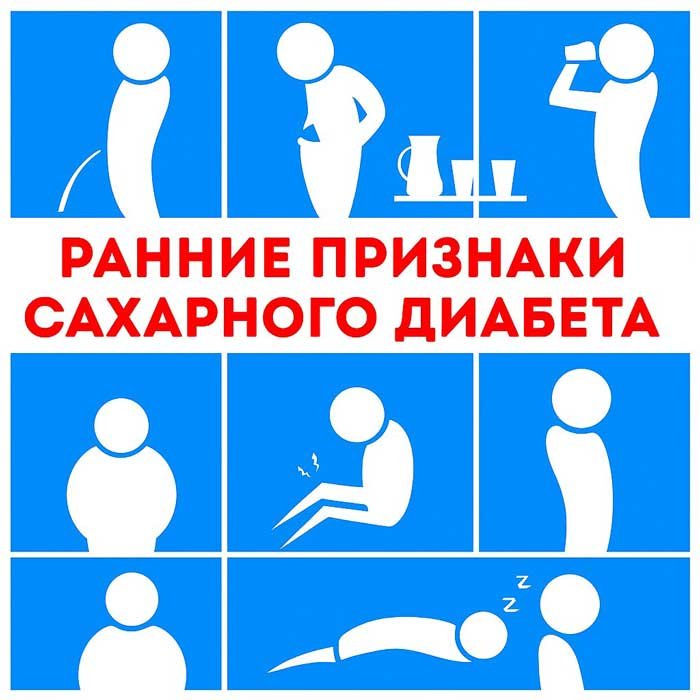«5 скрытых признаков диабета, которые организм подаёт за год до диагноза — не пропустите!»