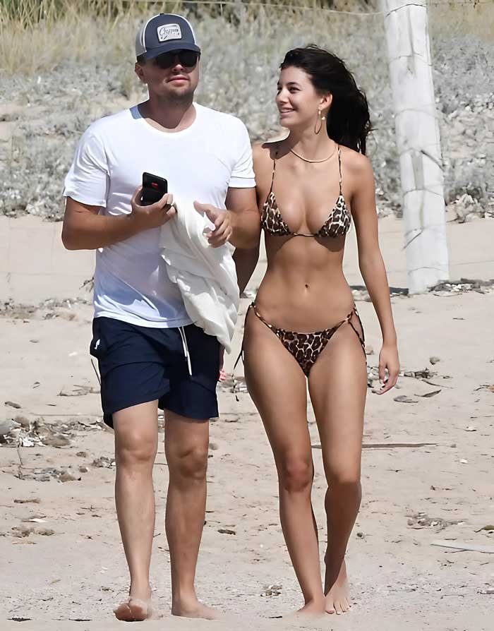 «Новый роман Лео: кто она — 22-летняя украинская блогерша, покорившая сердце актера»