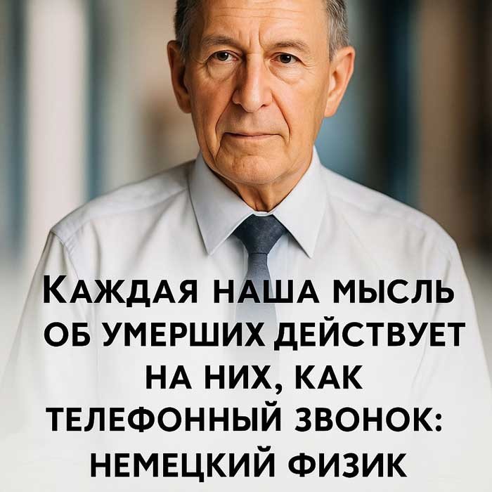 Вы не знали об этом: как наша скорбь влияет на тех, кто уже ушёл