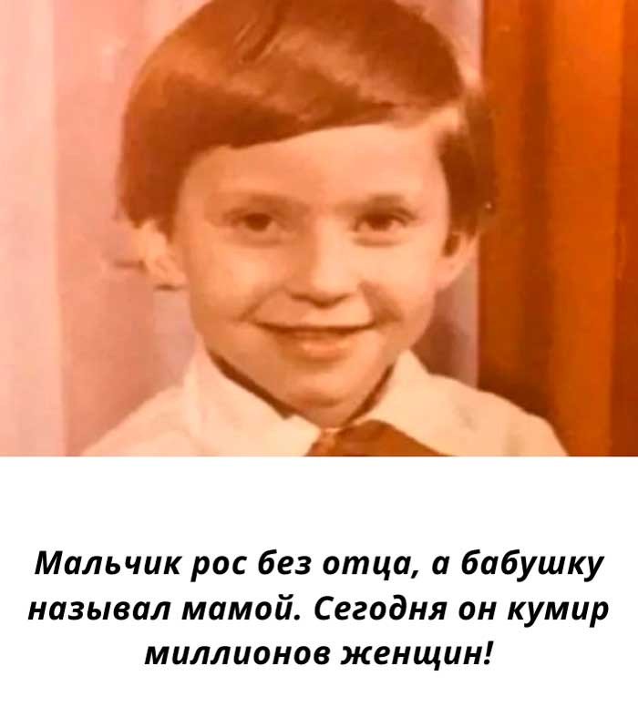 Его бросили в 4 месяца, над ним смеялись в школе — а сегодня его знает вся страна