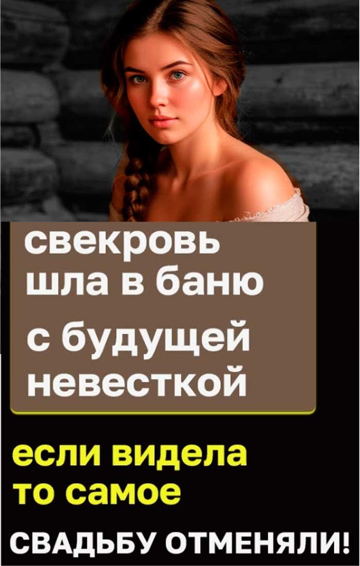 Зачем невесту на Руси вели в баню перед свадьбой: древний обряд, который сегодня шокирует